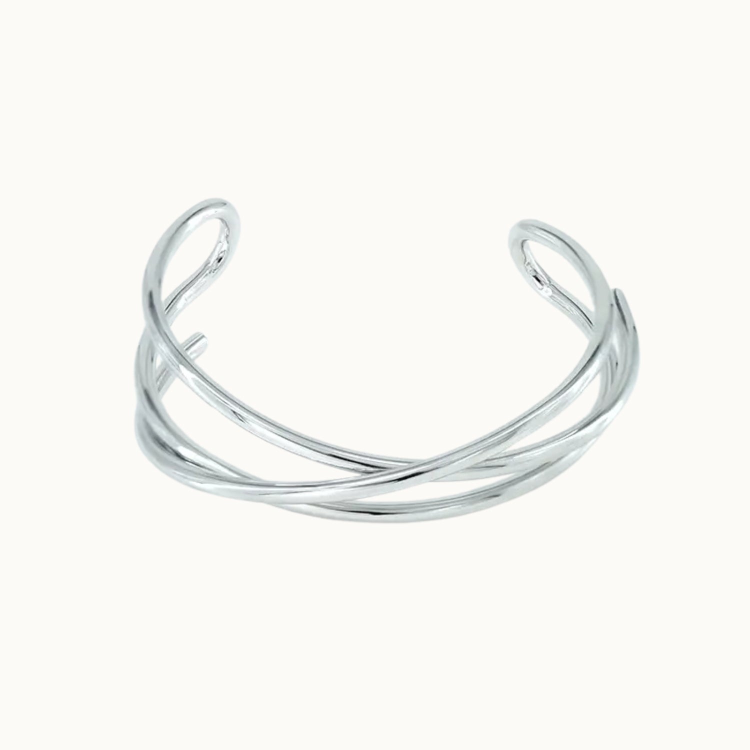 productfoto-bangle-crossover-zilver