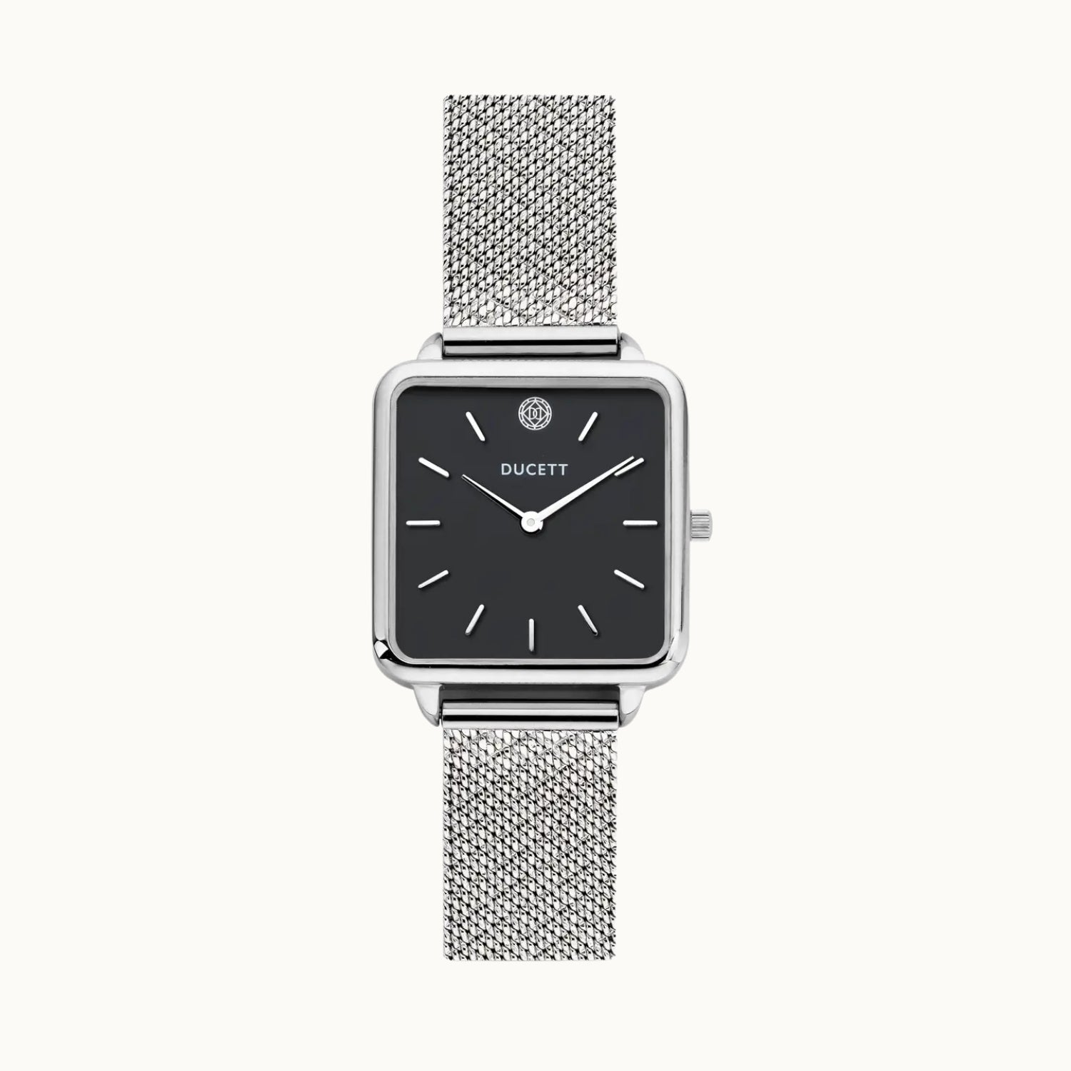 productfoto-square-black-zilver-horloge