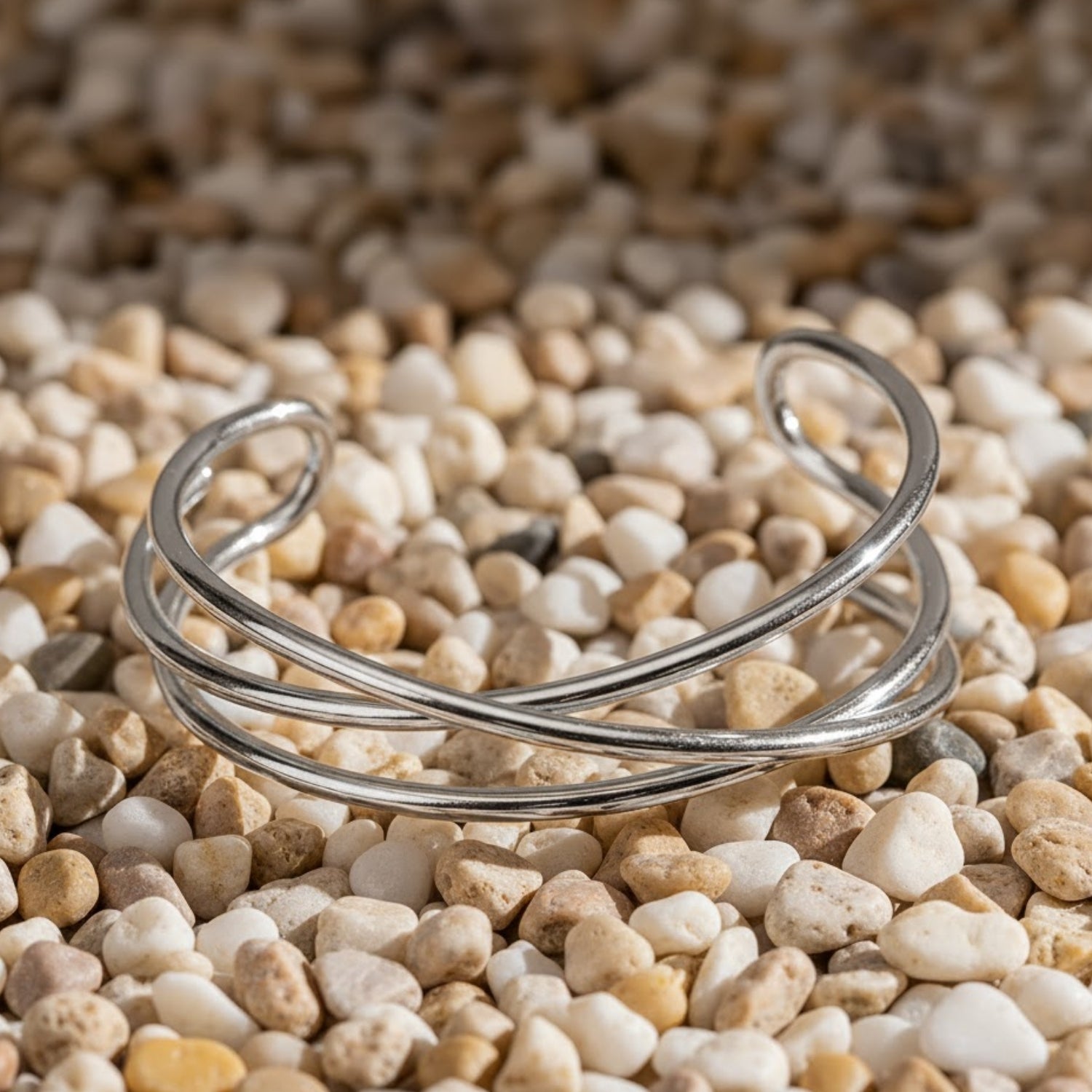 sfeerfoto-bangle-crossover-zilver-1