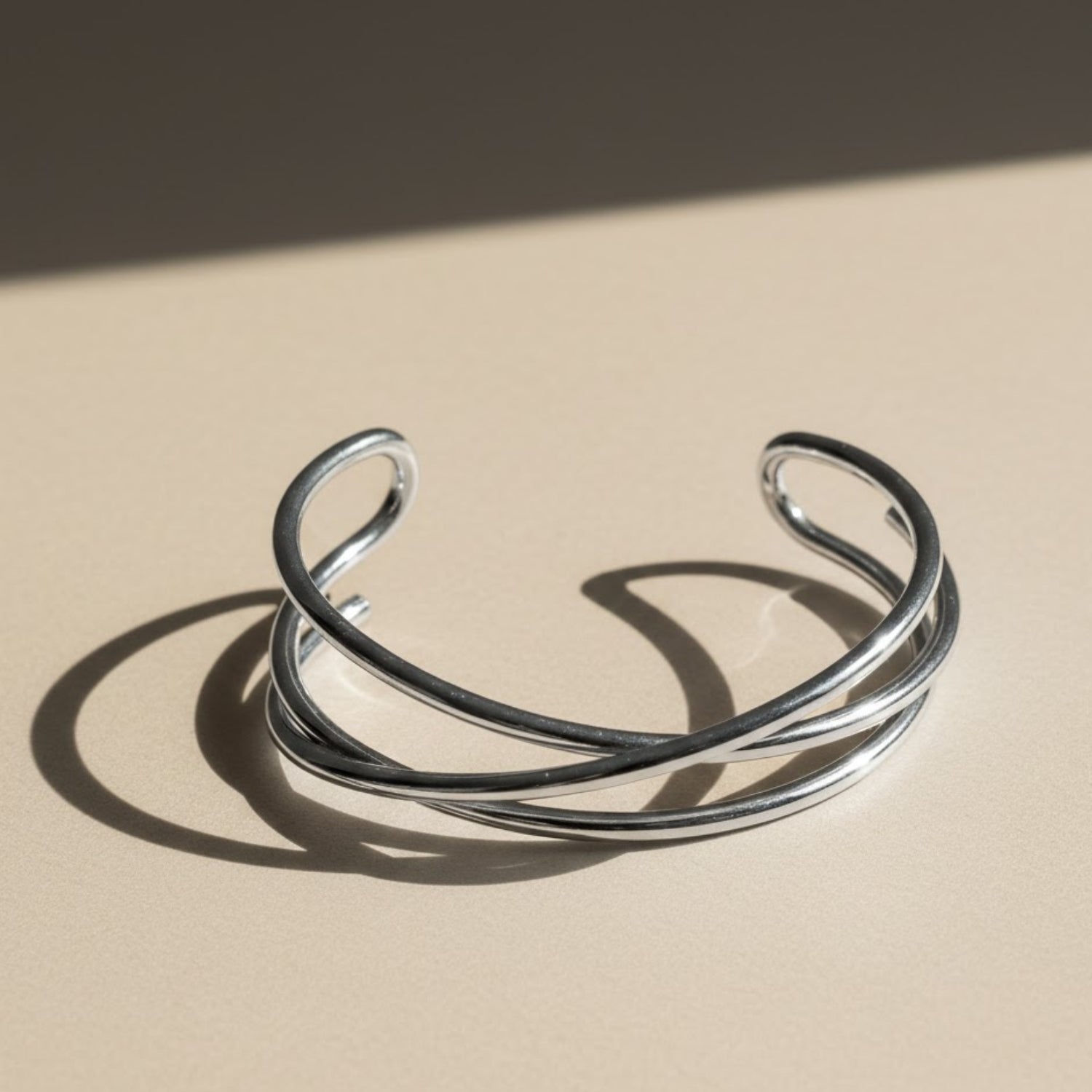 sfeerfoto-bangle-crossover-zilver-3