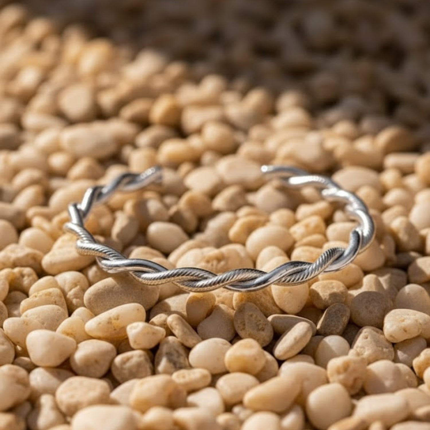 sfeerfoto-bangle-twisted-zilver-1